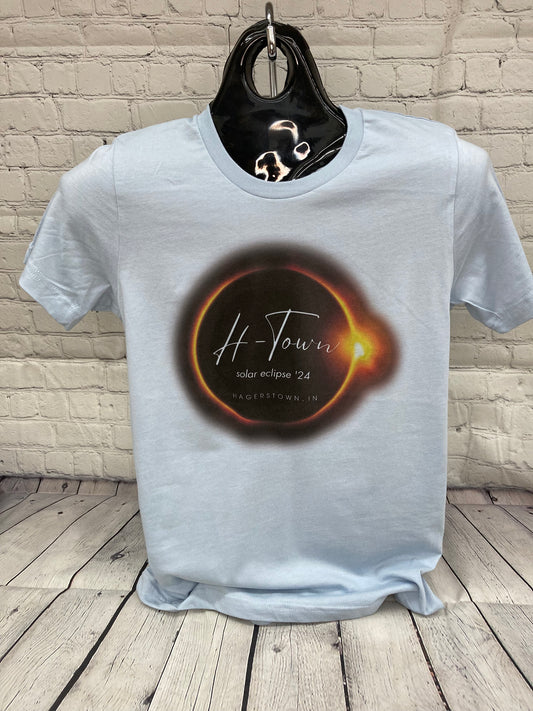 RANDOM COLOR H-Town Eclipse Shirt