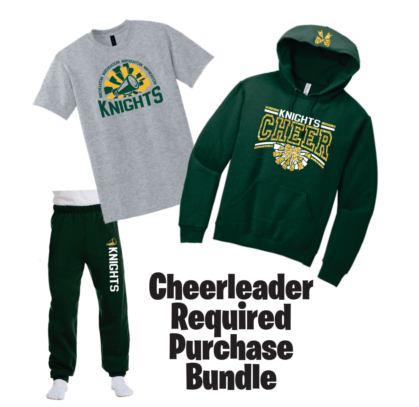 *Required* Cheer Bundle