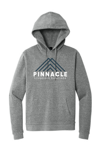 Pinnacle - District® Perfect Tri® Fleece Pullover Hoodie