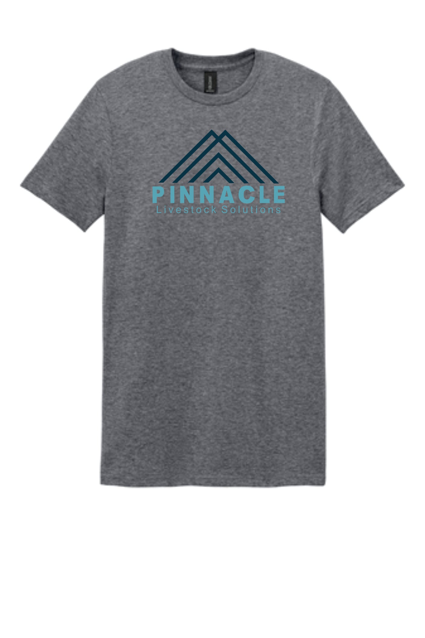 Pinnacle - Men's Gildan SoftStyle Tee