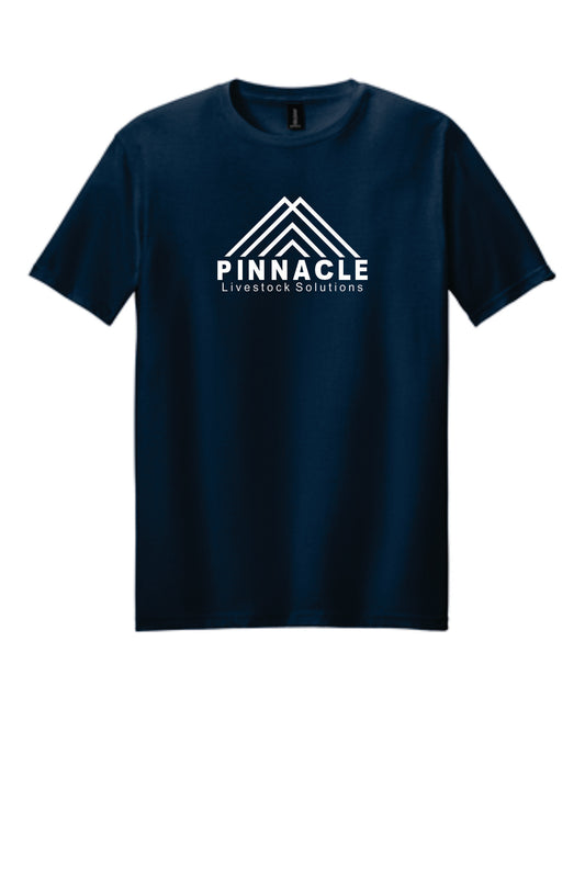 Pinnacle - Men's Gildan SoftStyle Tee