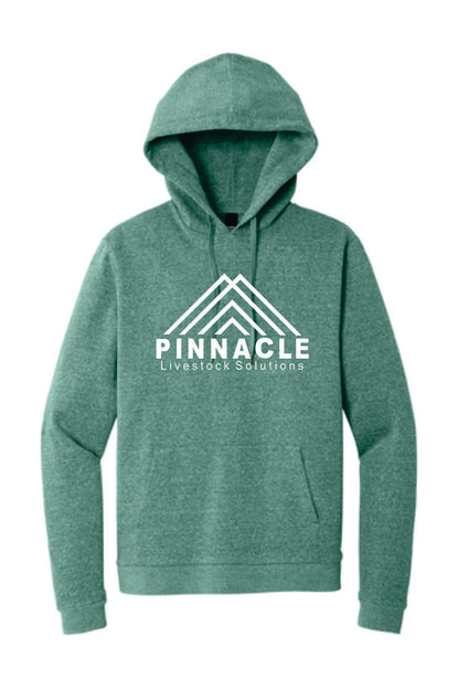 Pinnacle - District® Perfect Tri® Fleece Pullover Hoodie