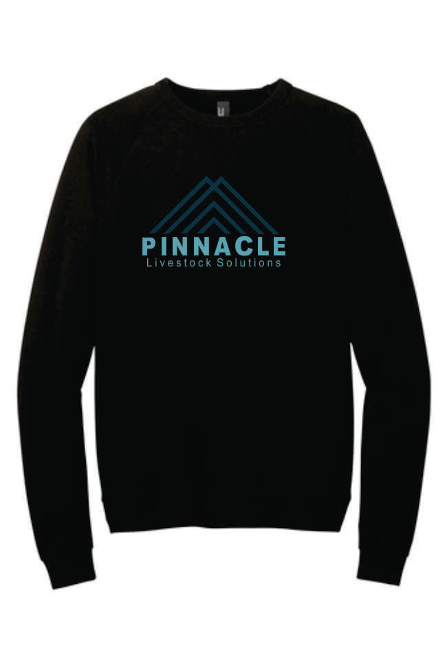 Pinnacle - District® Perfect Tri® Fleece Crewneck Sweatshirt