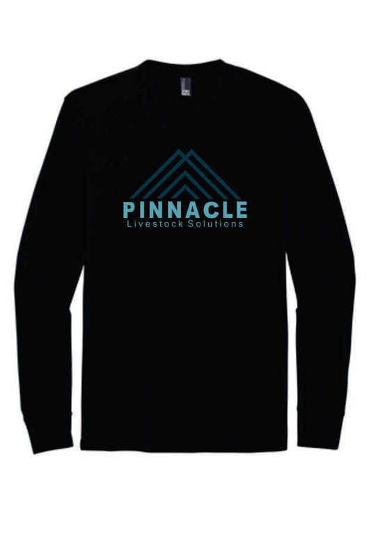 Pinnacle - District® Perfect Blend® CVC Long Sleeve Tee