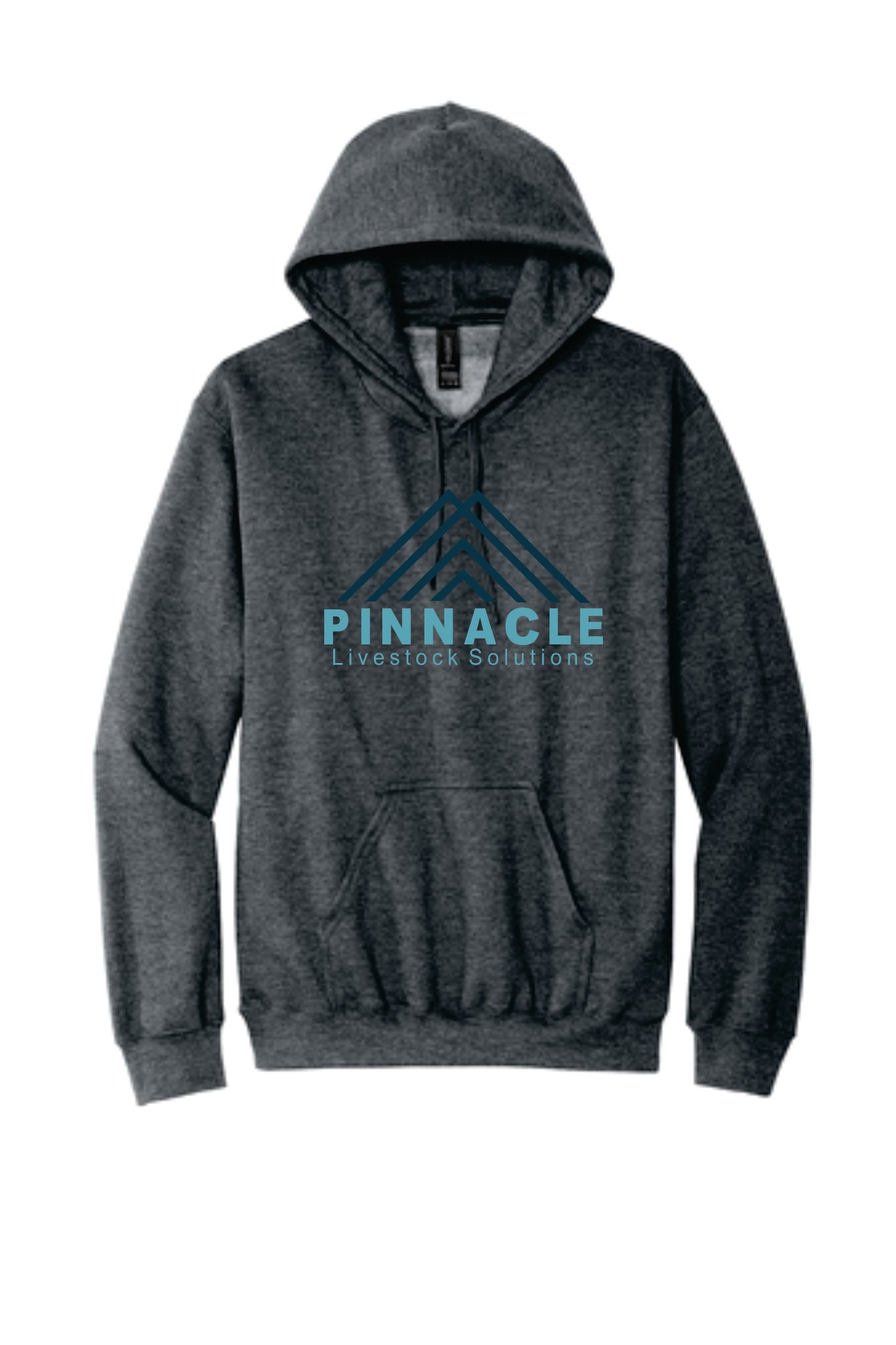 Pinnacle - Men's Gildan SoftStyle Hoodie