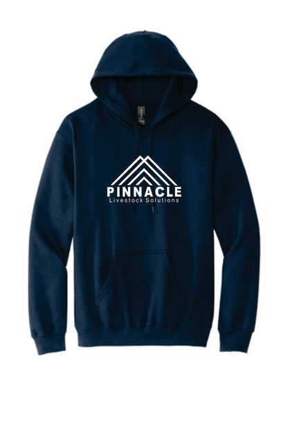 Pinnacle - Men's Gildan SoftStyle Hoodie