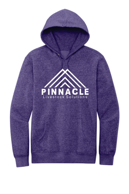 Pinnacle - District® Perfect Tri® Fleece Pullover Hoodie