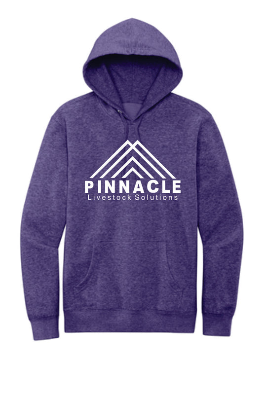 Pinnacle - District® Perfect Tri® Fleece Pullover Hoodie