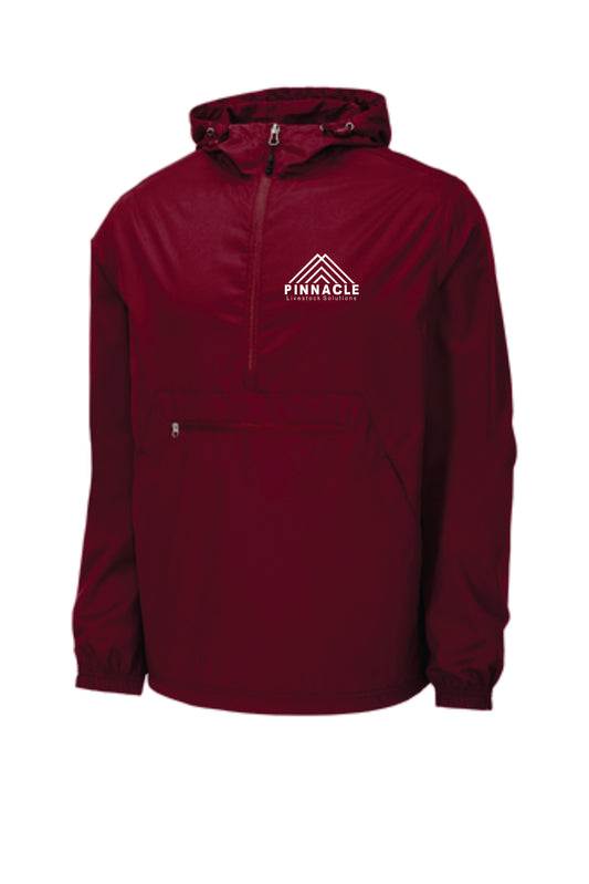 Pinnacle - Sport-Tek 1/4 Zip Pullover with Embroidered Left Chest