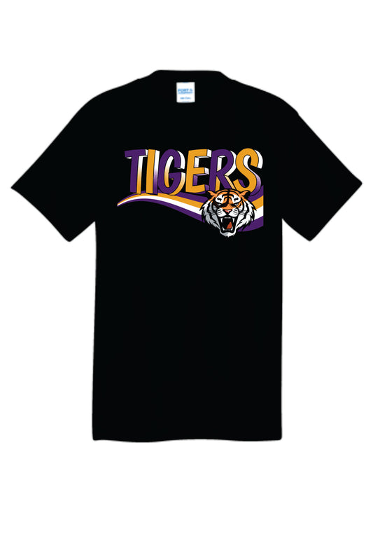 Tiger Wave Tee