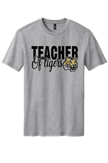 Teacher of Tigers