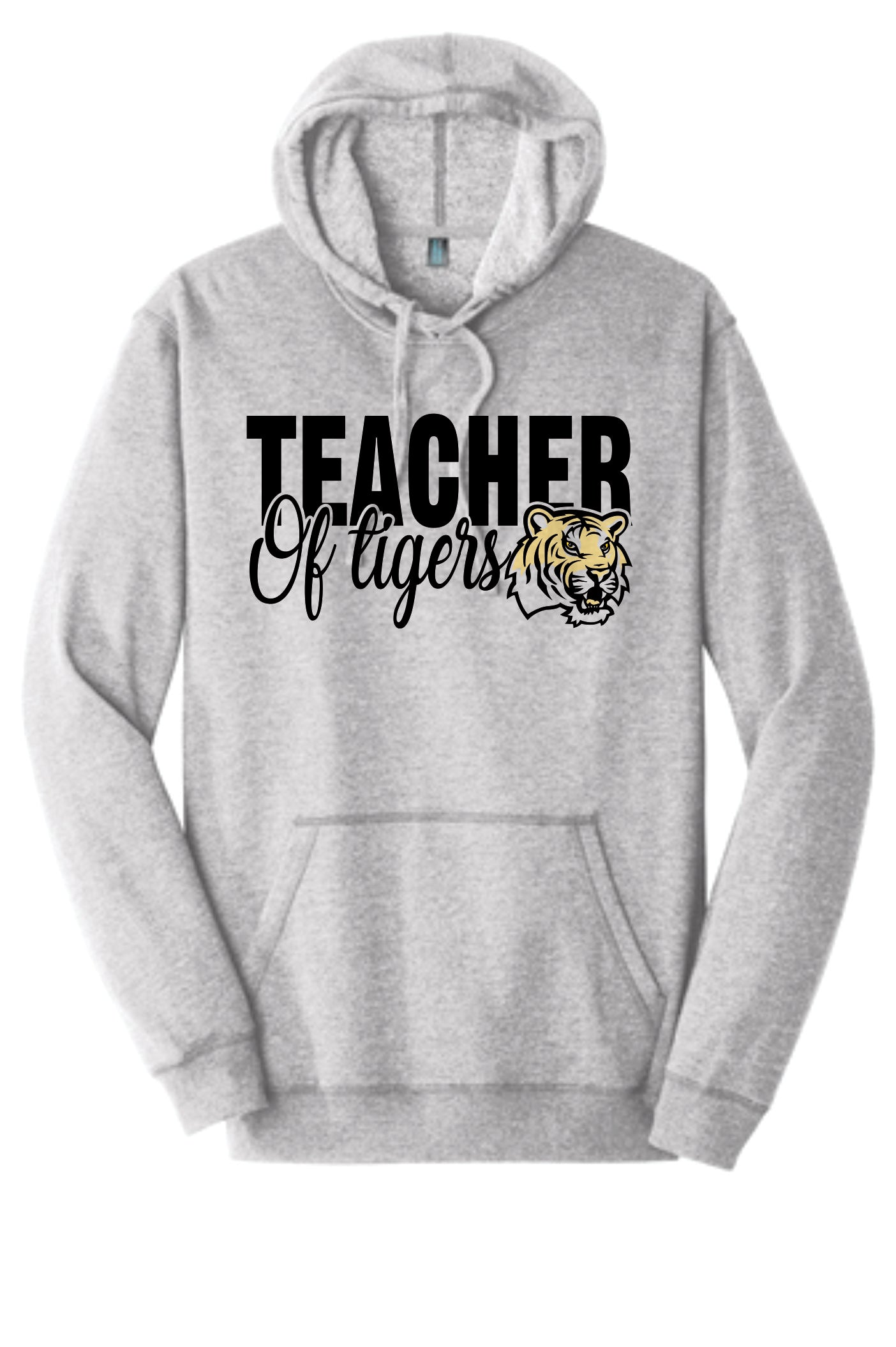 Teacher of Tigers