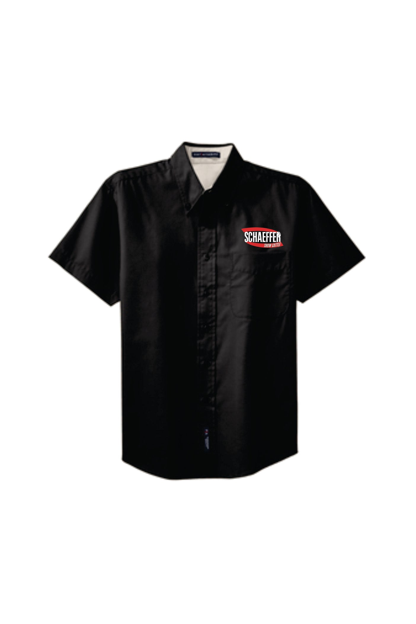 MENS - Port Authority® Short Sleeve Easy Care Shirt