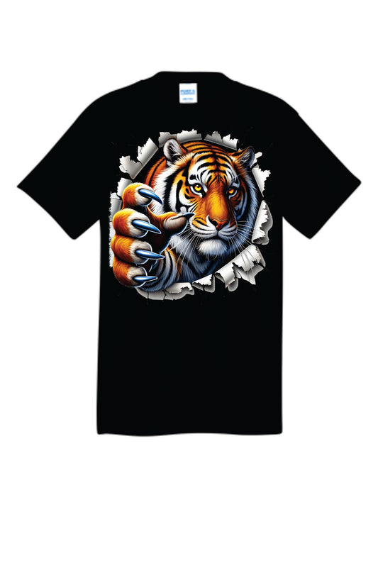 Breakthrough Tiger Tee