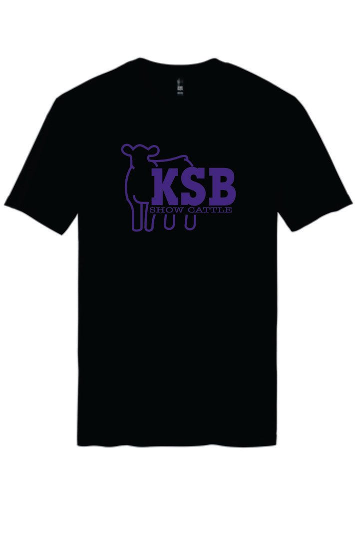 KSB District Perfect Blend CVC Tee