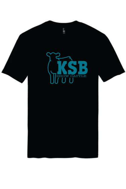 KSB District Perfect Blend CVC Tee