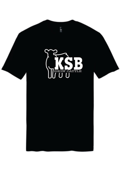 KSB District Perfect Blend CVC Tee