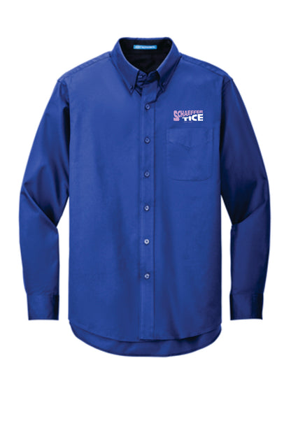 MENS - Port Authority® Long Sleeve Easy Care Shirt