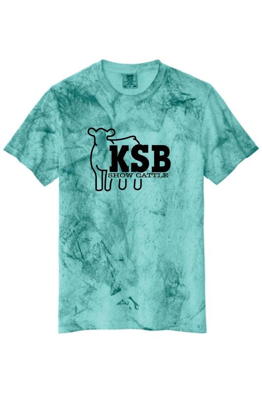 KSB Comfort Colors Heavyweight Color Blast Tee