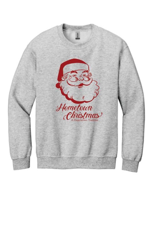 Hometown Christmas Crew Sweatshirt