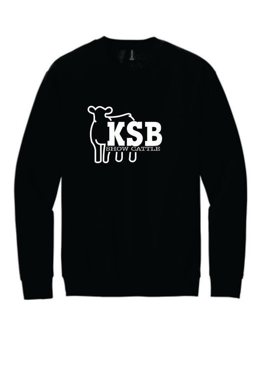 KSB Gildan SoftStyle Crew Sweatshirt