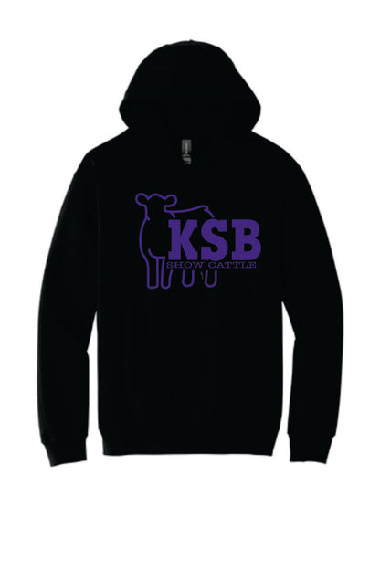 KSB Gildan SoftStyle Hoodie