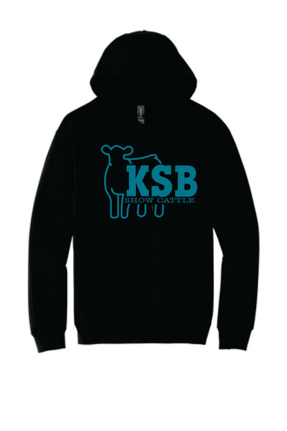 KSB Gildan SoftStyle Hoodie