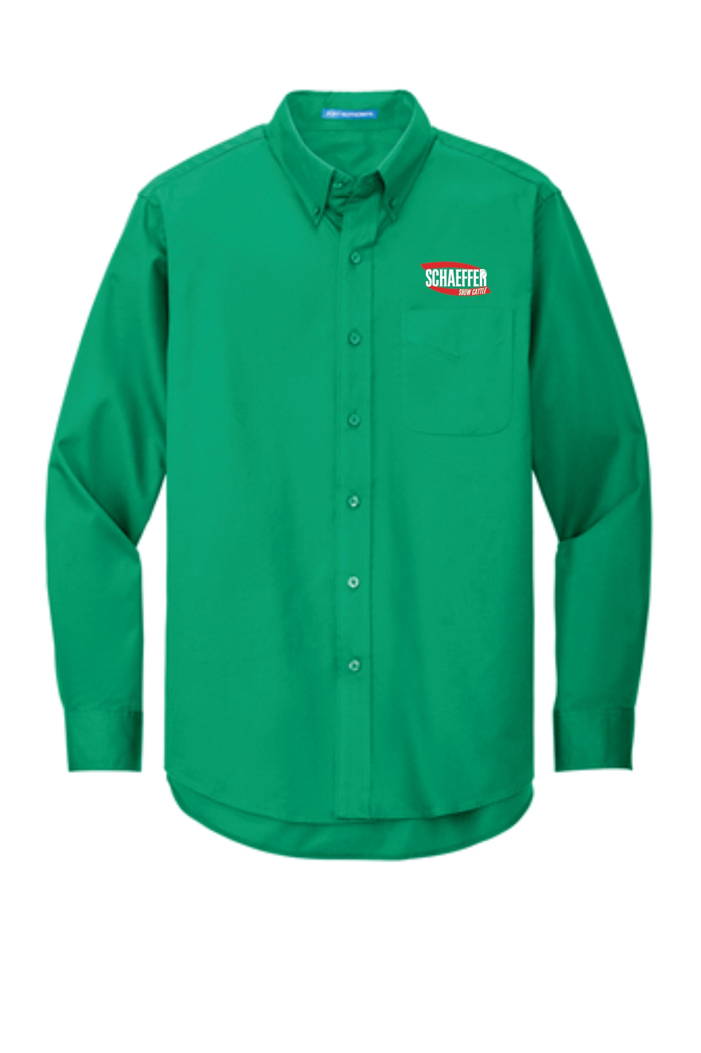 LADIES - Port Authority® Long Sleeve Easy Care Shirt