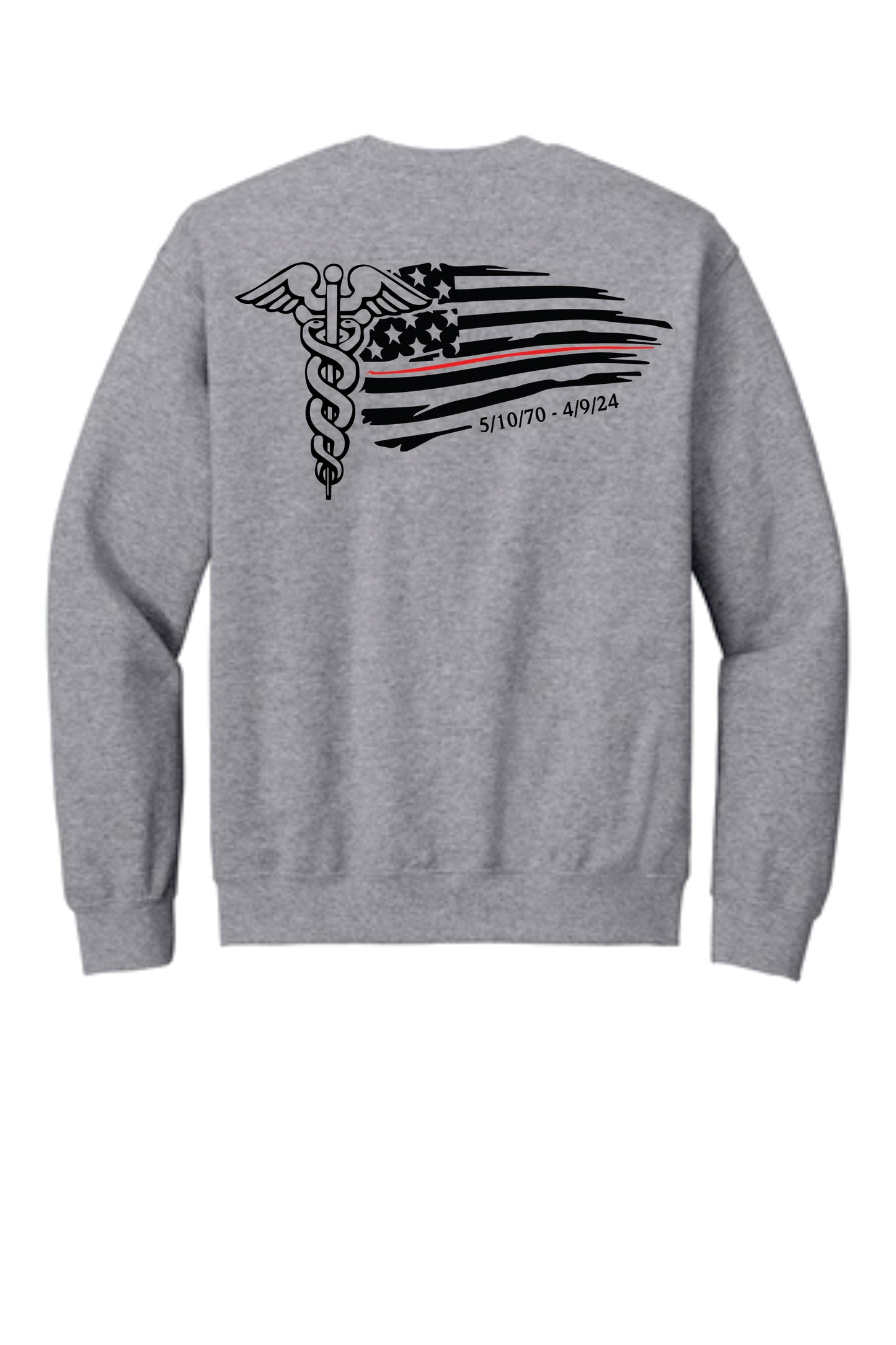 Lance's Legacy Hunting Crew Sweatshirt