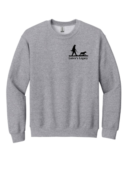 Lance's Legacy Hunting Crew Sweatshirt