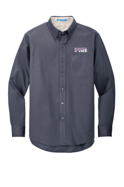 MENS - Port Authority® Long Sleeve Easy Care Shirt