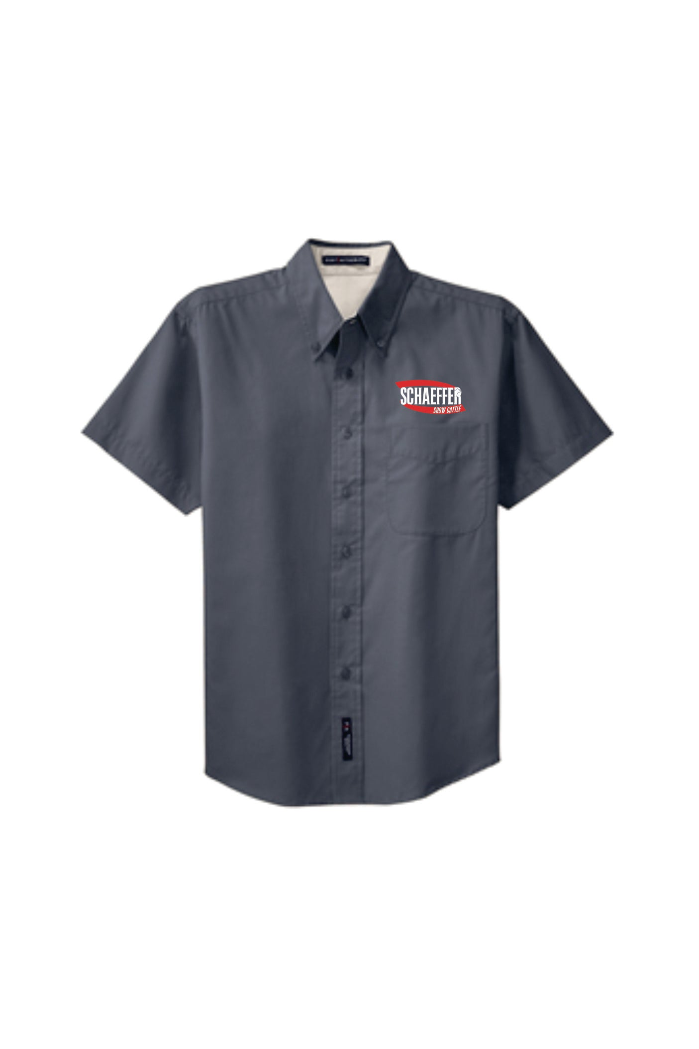 MENS - Port Authority® Short Sleeve Easy Care Shirt