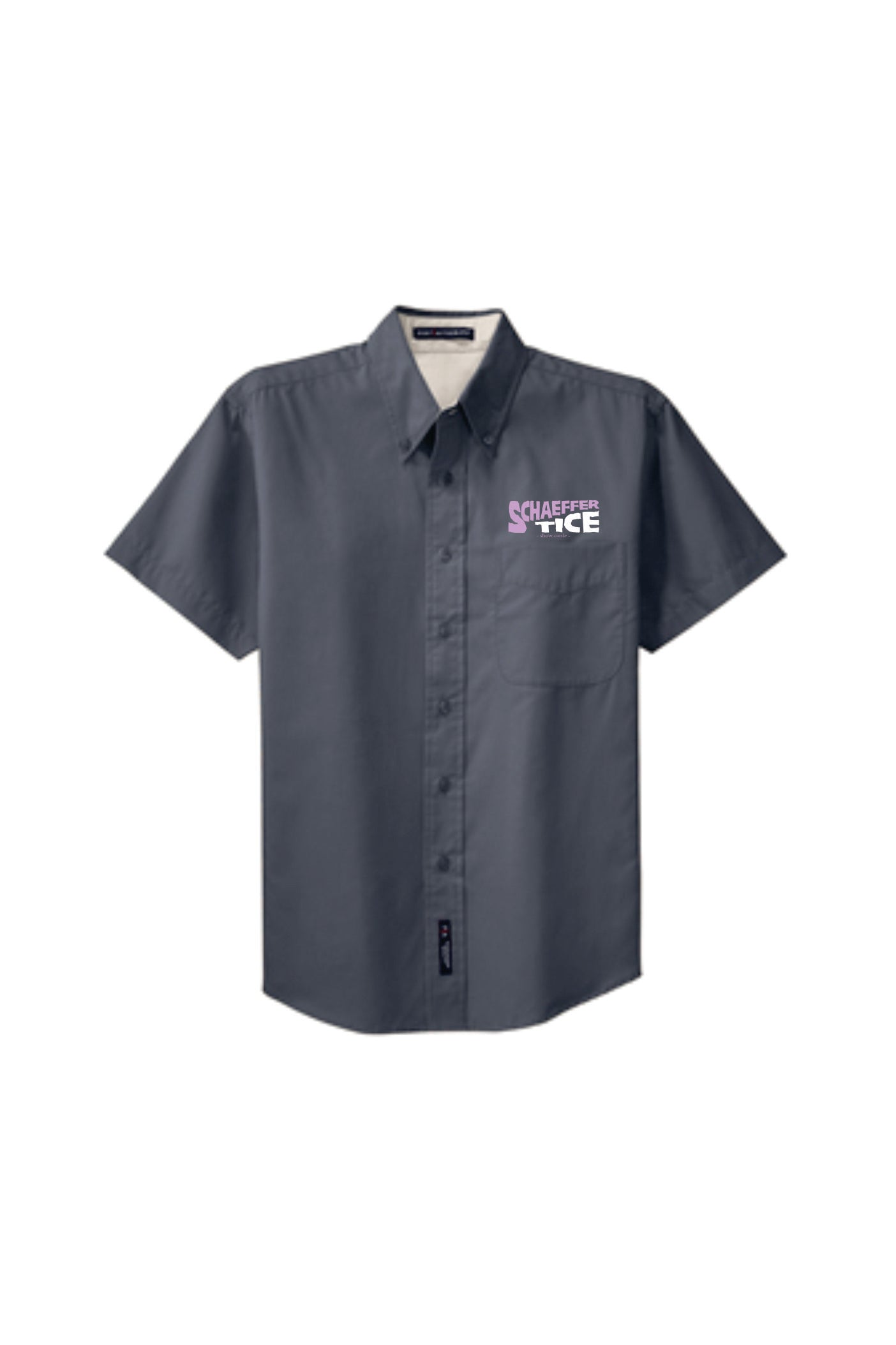 MENS - Port Authority® Short Sleeve Easy Care Shirt