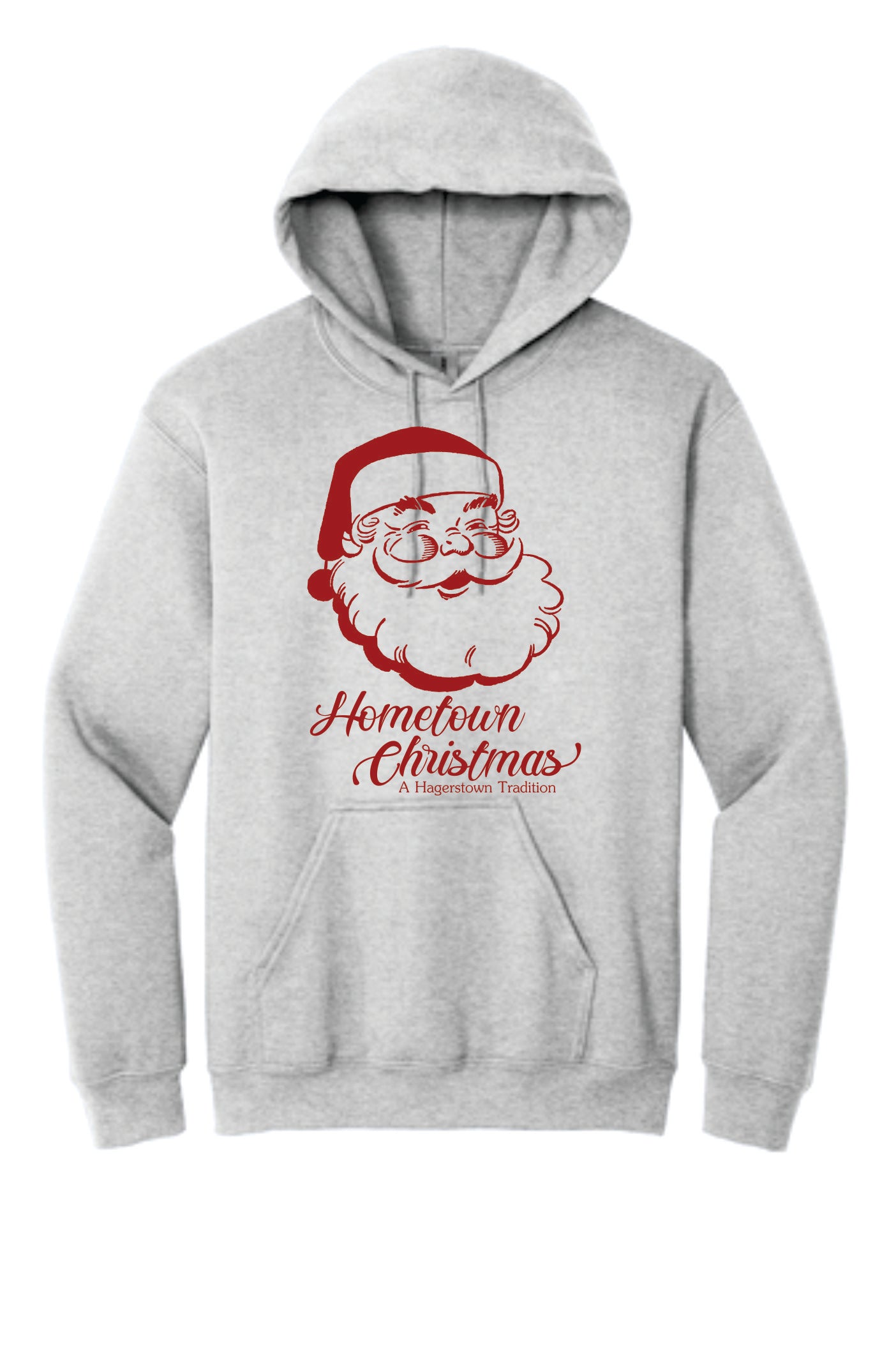 Hometown Christmas Hoodie