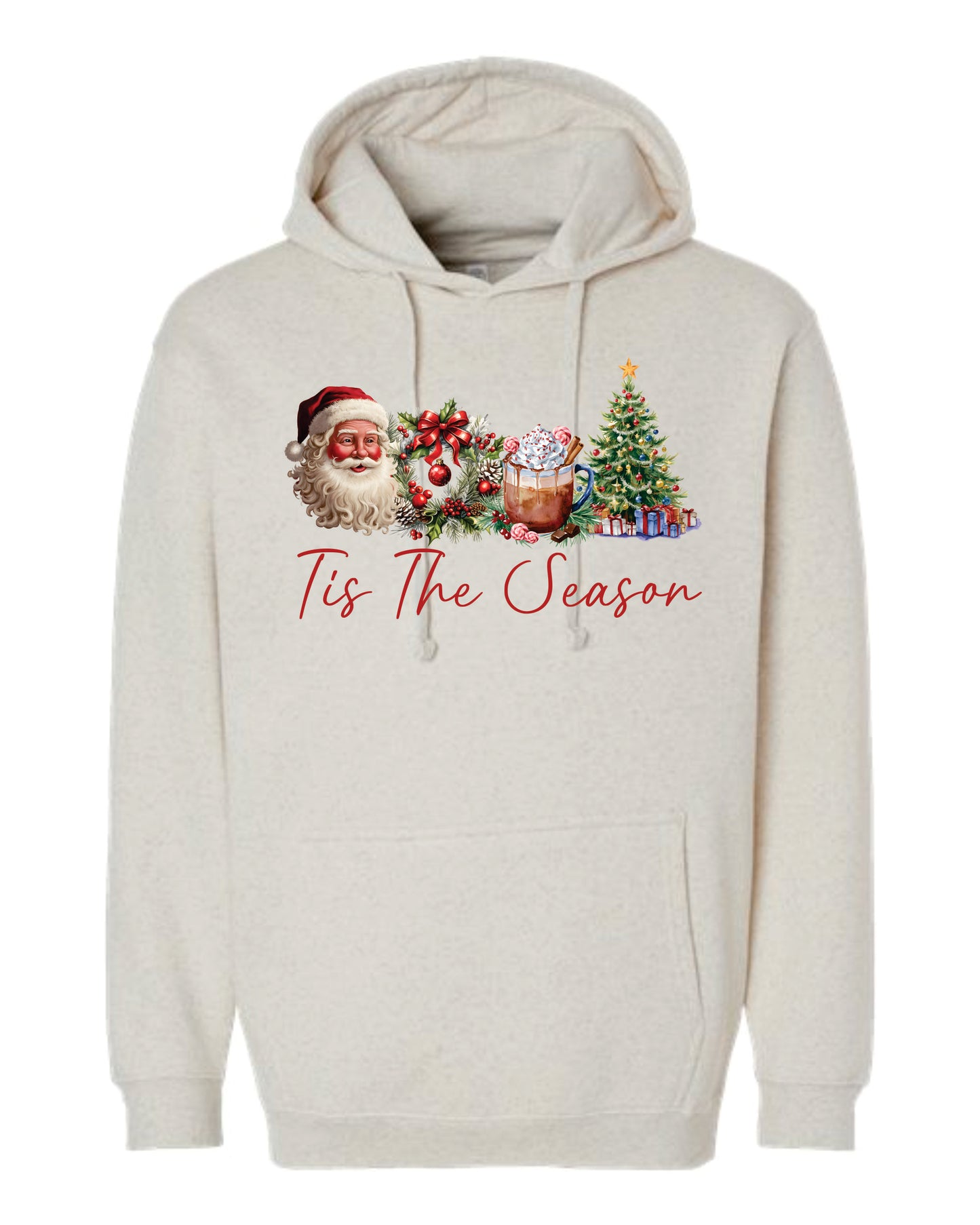 Tis The Season Hoodie