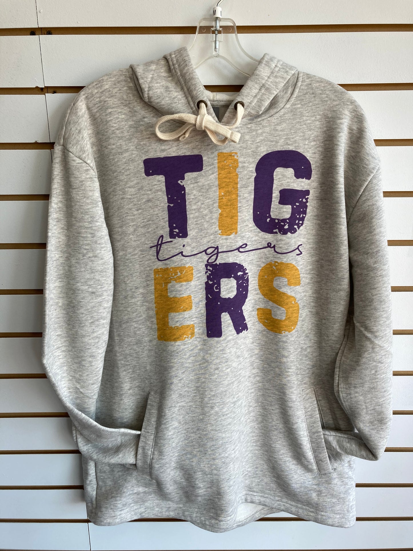 TIG tigers ERS Hoodie