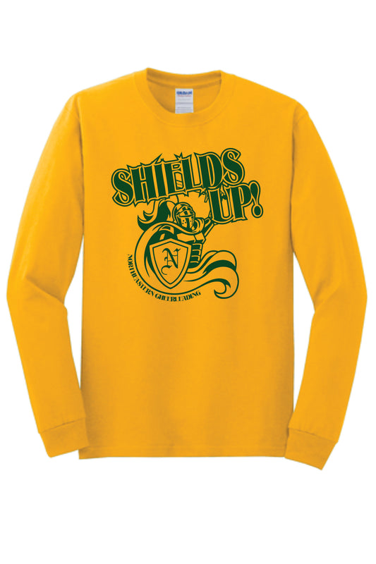 Shields Up Gildan Long Sleeve Tee