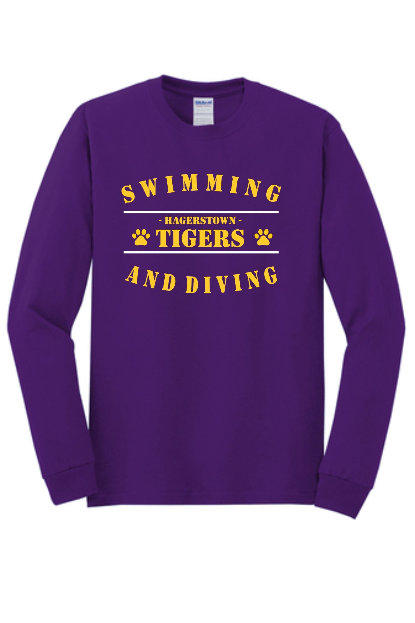 Swimming/Diving Long Sleeve