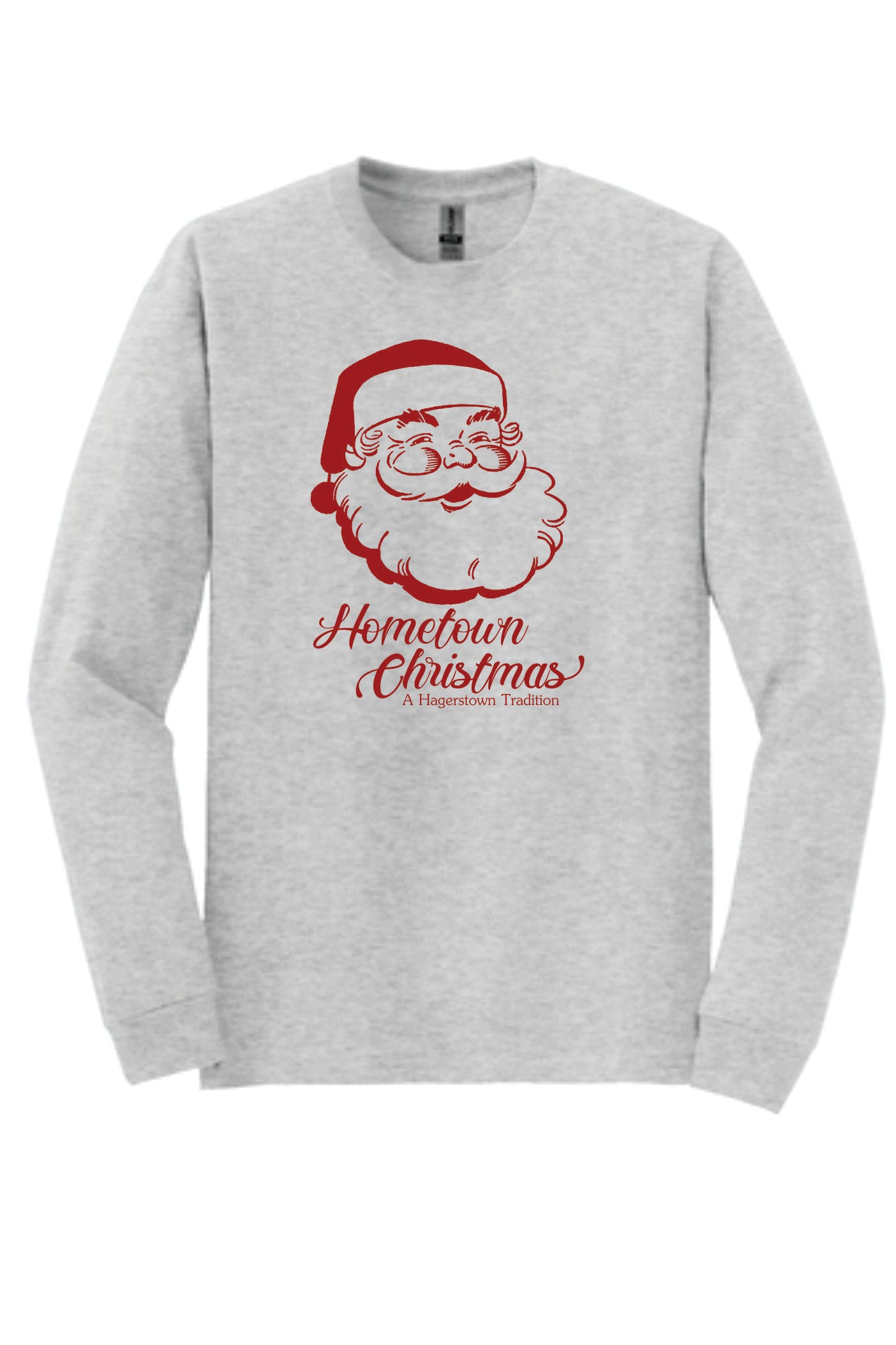 Hometown Christmas Long Sleeve