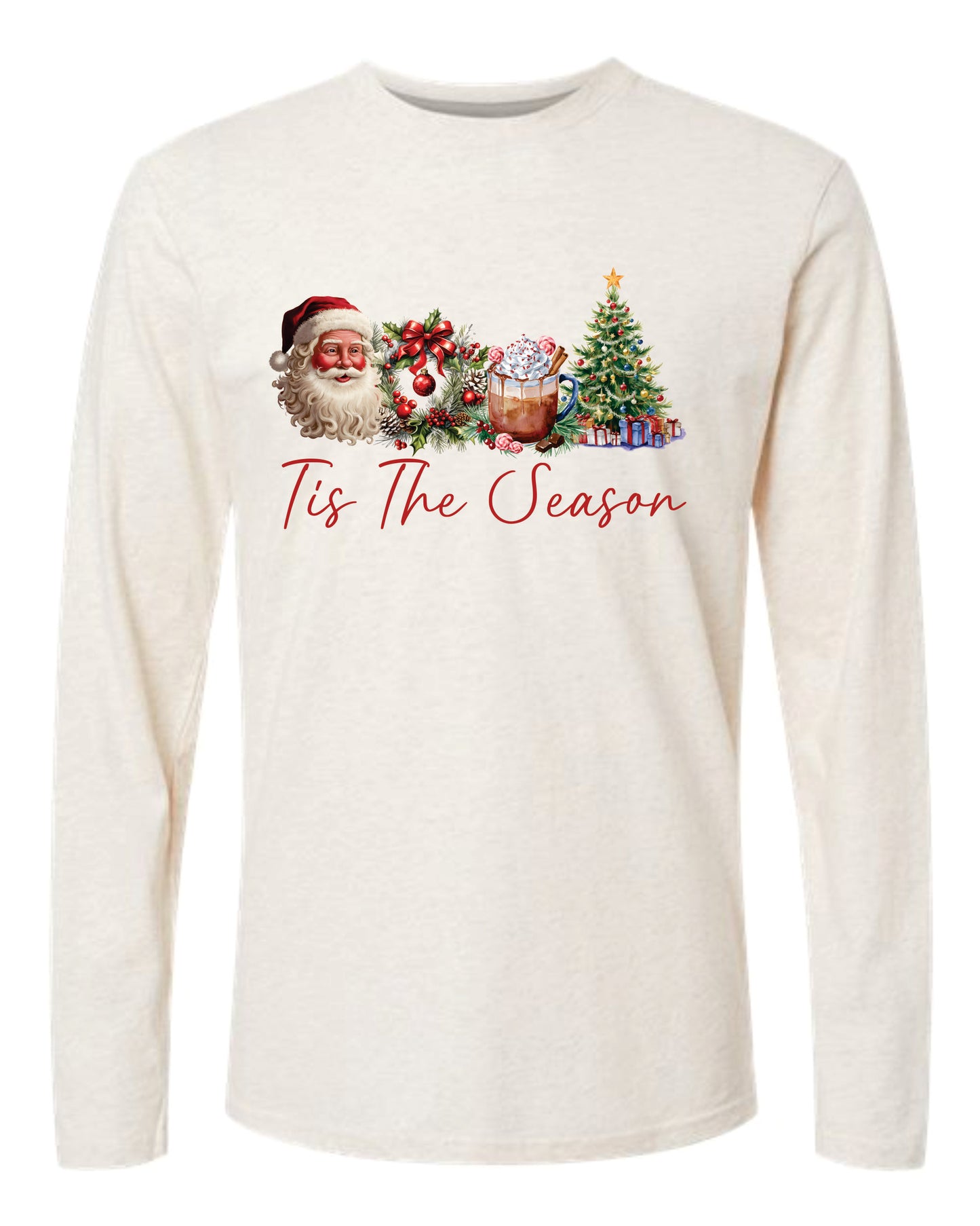 Tis The Season Long Sleeve