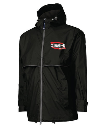 MEN'S NEW ENGLANDER® RAIN JACKET