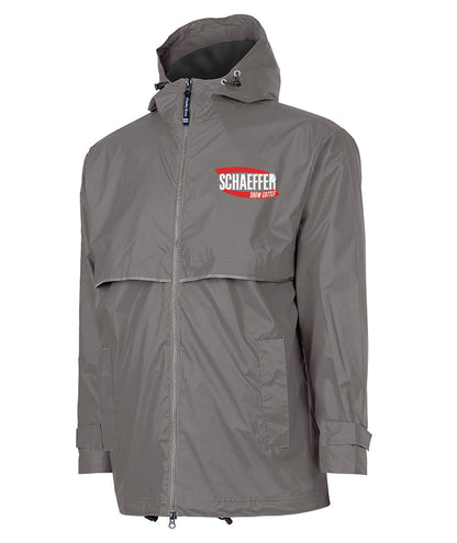 MEN'S NEW ENGLANDER® RAIN JACKET