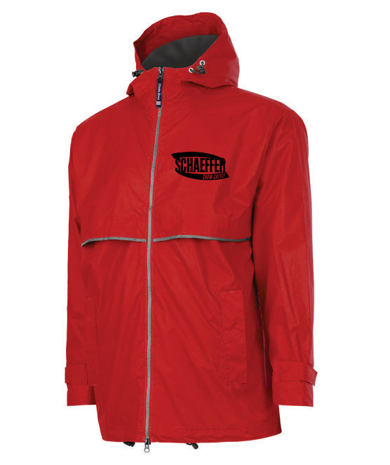 MEN'S NEW ENGLANDER® RAIN JACKET