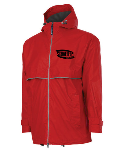 MEN'S NEW ENGLANDER® RAIN JACKET