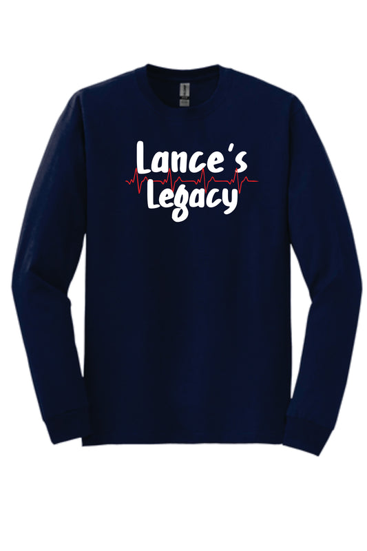 Lance's Legacy Nursing Long Sleeve (HR Approved)