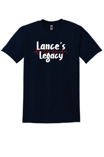 Lance's Legacy Nursing Tee (HR Approved)