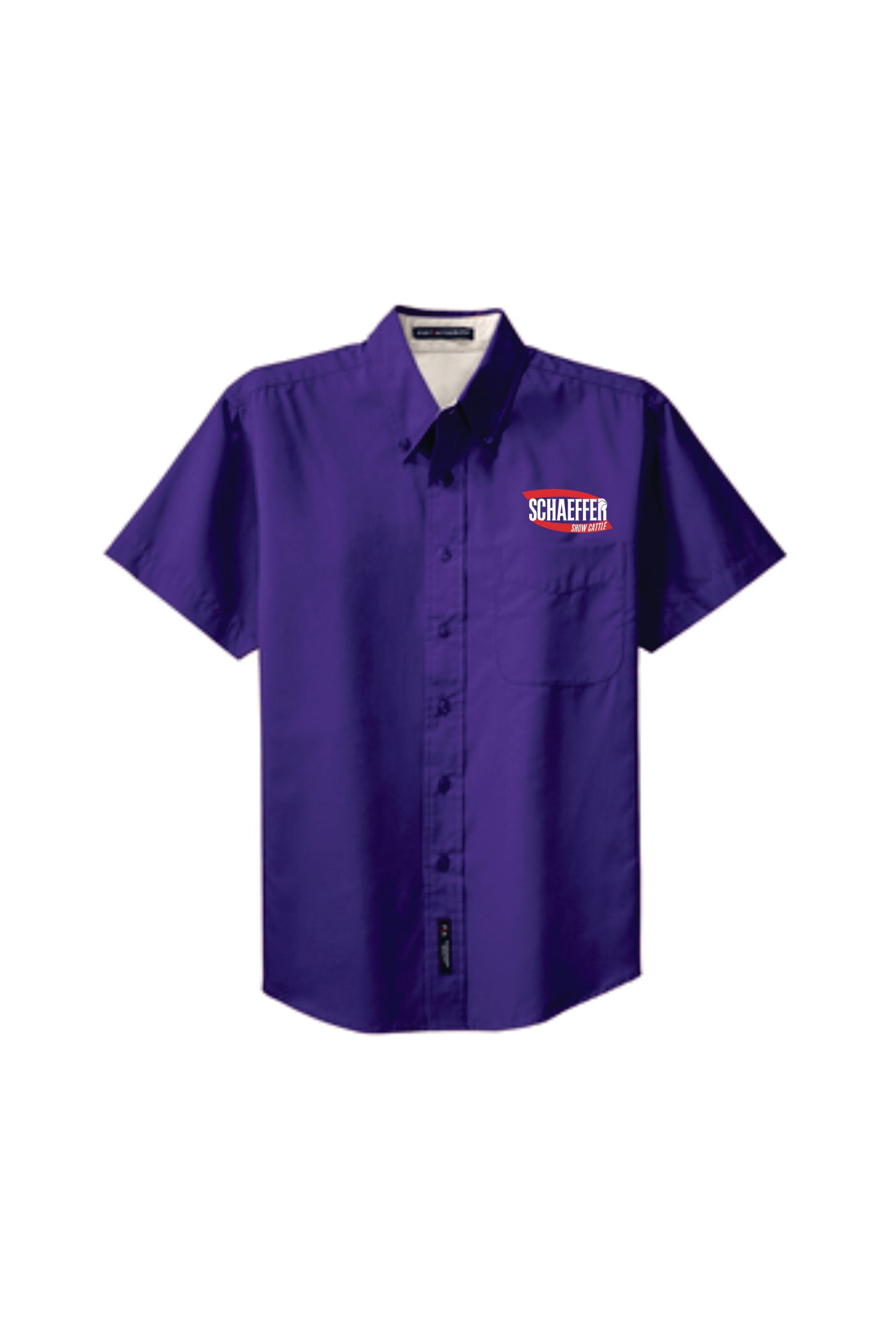 MENS - Port Authority® Short Sleeve Easy Care Shirt