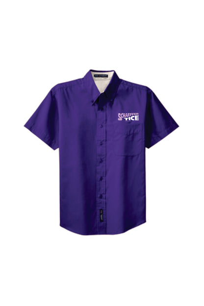 MENS - Port Authority® Short Sleeve Easy Care Shirt