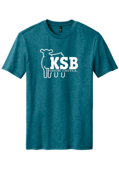 KSB District Perfect Blend CVC Tee