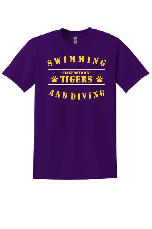 Swimming/Diving T-Shirt